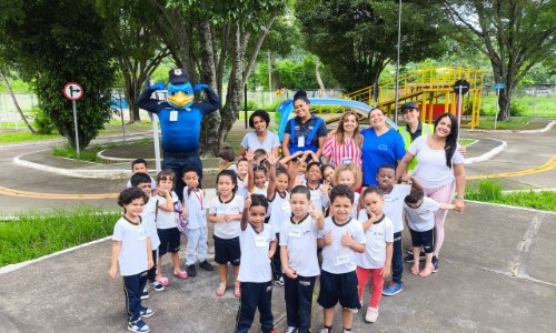 Minicidade do Trânsito de Volta Redonda abre agenda para visitas